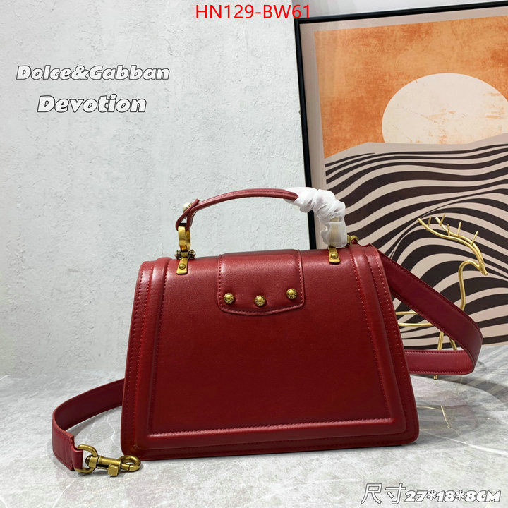 DG Bags(4A)-Handbag,shop the best high authentic quality replica ,ID: BW61,$: 129USD