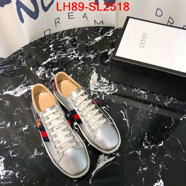 Women Shoes-Gucci,buy cheap replica , ID: SL2518,$: 89USD