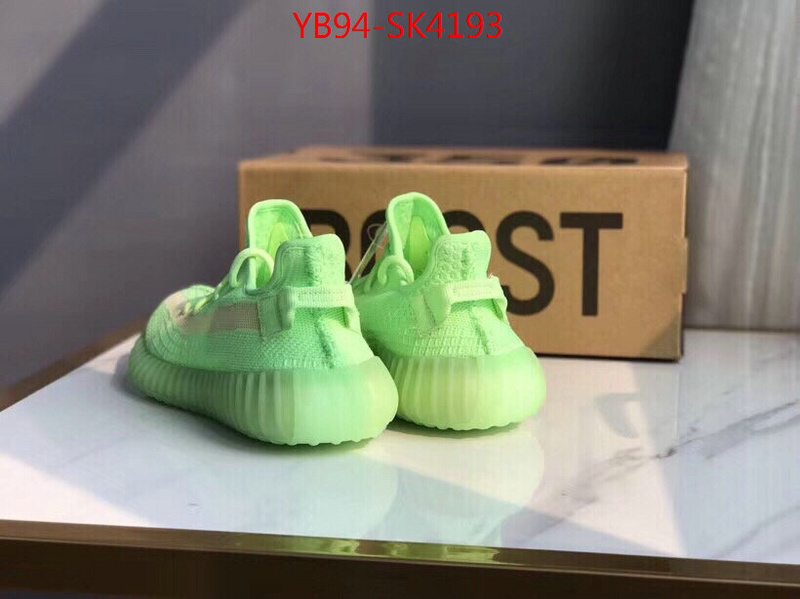 Women Shoes-Adidas Yeezy Boost,high quality 1:1 replica , ID: SK4193,$: 94USD