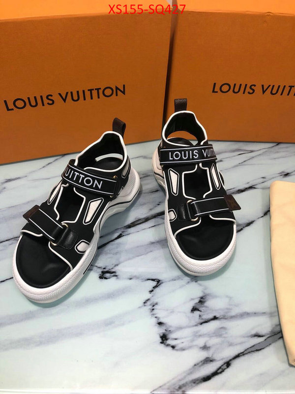 Women Shoes-LV,online sales , ID: SQ427,$: 155USD