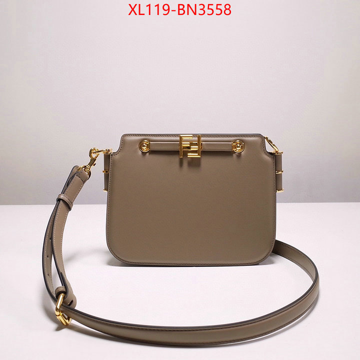 Fendi Bags(4A)-Diagonal-,high quality replica ,ID: BN3558,$: 119USD