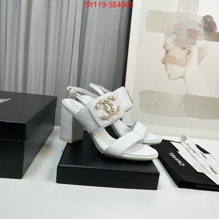 Women Shoes-Chanel,how can i find replica , ID: SE4008,$: 119USD