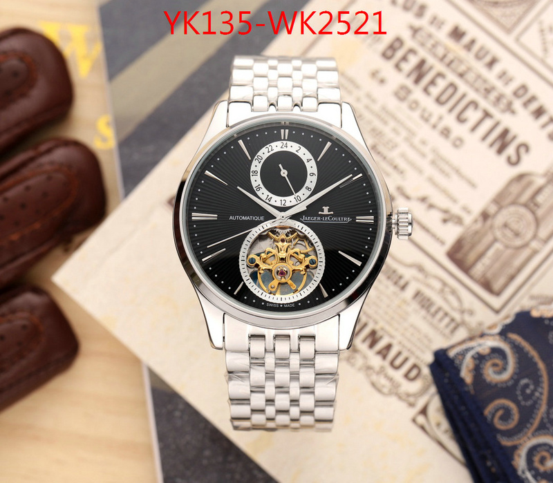 Watch(4A)-JaegerLeCoultre,cheap replica designer ,ID: WK2521,$:135USD