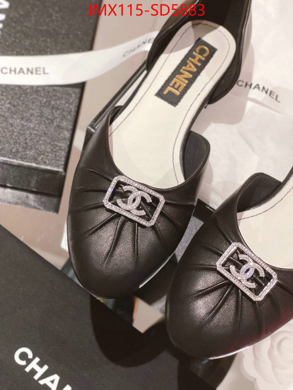 Women Shoes-Chanel,fake cheap best online , ID: SD5883,$: 115USD