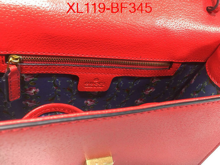 Gucci Bags(4A)-Handbag-,sale ,ID: BF345,$:119USD