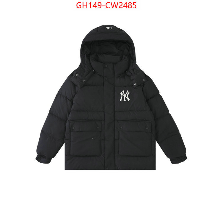 Down jacket Women-MLB,buy online , ID: CW2485,$: 149USD