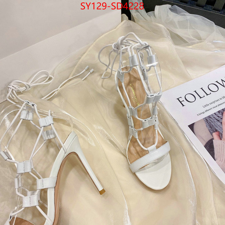 Women Shoes-Gianvito Rossi,what 1:1 replica , ID: SD4228,$: 129USD