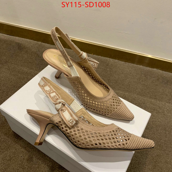 Women Shoes-Dior,shop the best high quality , ID: SD1008,$: 115USD