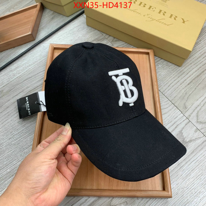 Cap (Hat)-Burberry,sell high quality , ID: HD4137,$: 35USD