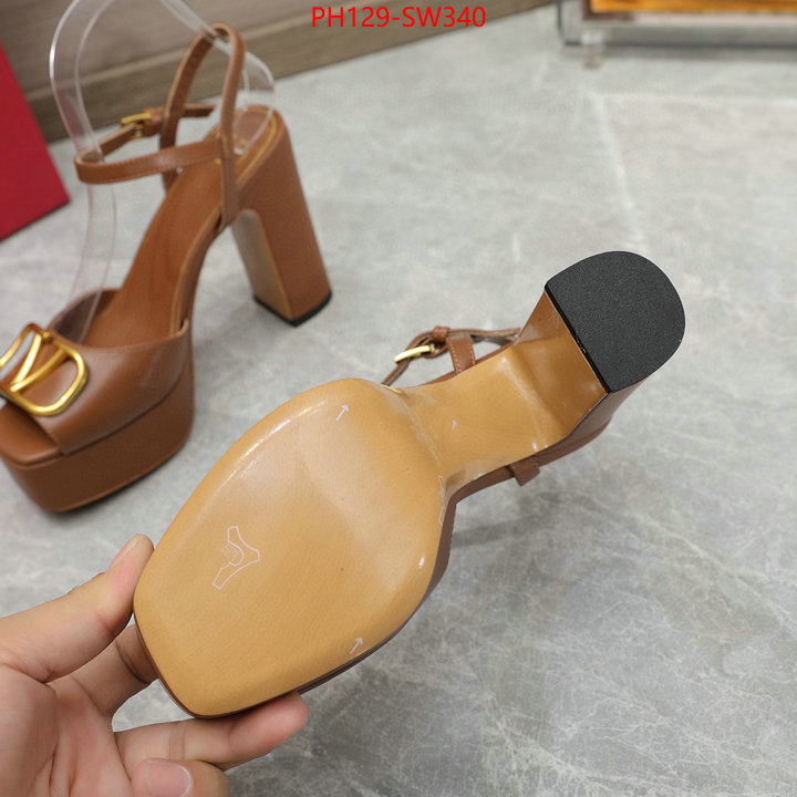 Women Shoes-Valentino,designer fashion replica , ID: SW340,$: 129USD