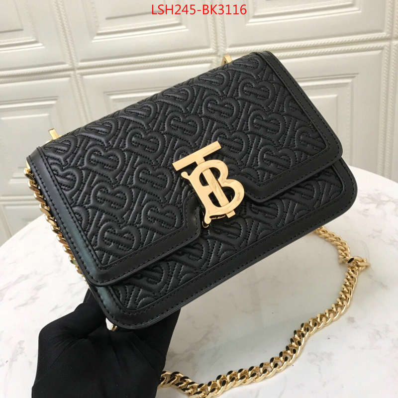 Burberry Bags(TOP)-Diagonal-,ID: BK3116,$:245USD