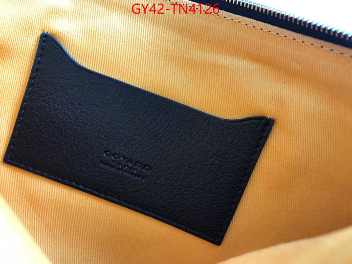 Goyard Bags(4A)-Wallet,where can i buy the best 1:1 original ,ID: TN4126,$: 42USD