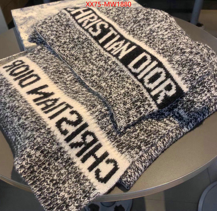 Scarf-Dior,where can i buy the best 1:1 original , ID: MW1880,$: 75USD