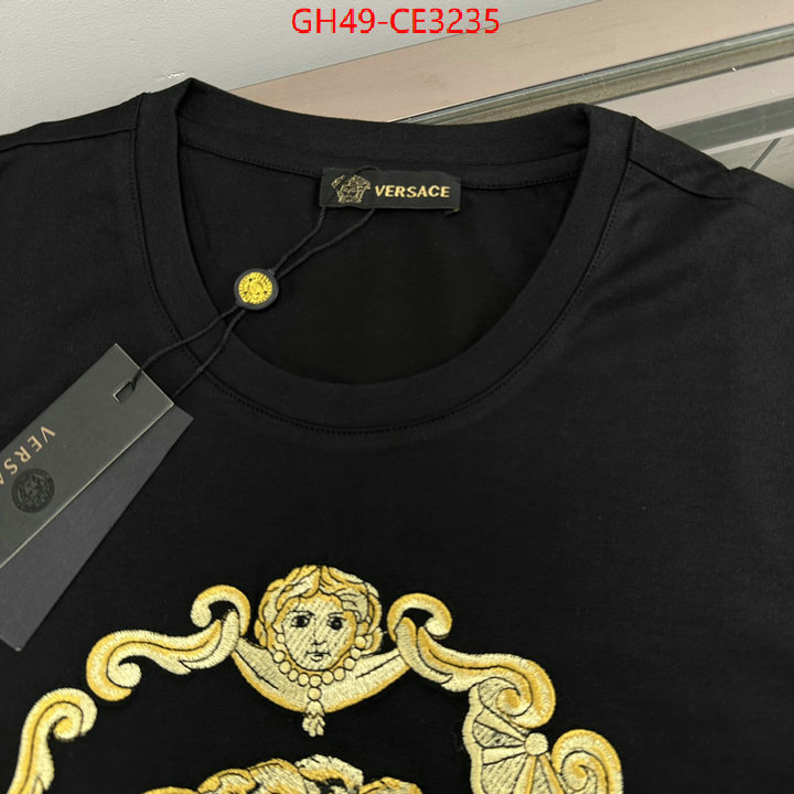 Clothing-Versace,where should i buy to receive , ID: CE3235,$: 49USD