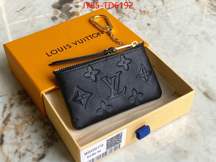 LV Bags(TOP)-Wallet,ID: TD6192,$: 85USD