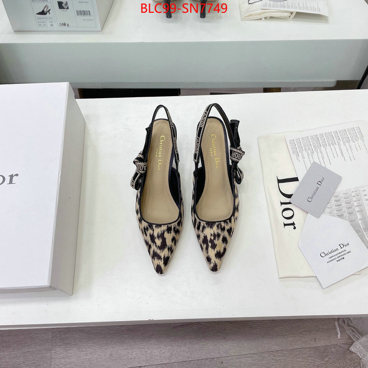 Women Shoes-Dior,what's best , ID: SN7749,$: 99USD