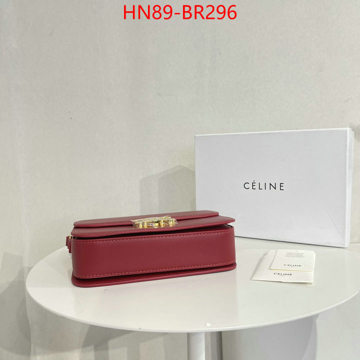 CELINE Bags(4A)-Triomphe Series,where to buy replicas ,ID: BR296,