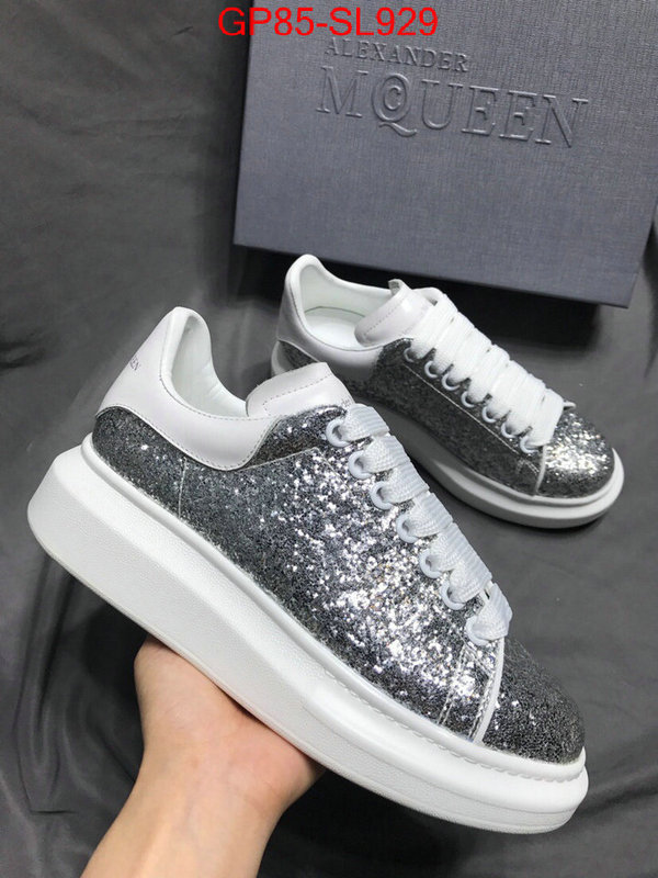 Women Shoes-Alexander McQueen,best replica , ID: SL929,$:85USD