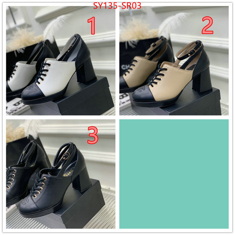 Women Shoes-Chanel,replica online , ID: SR03,$: 135USD