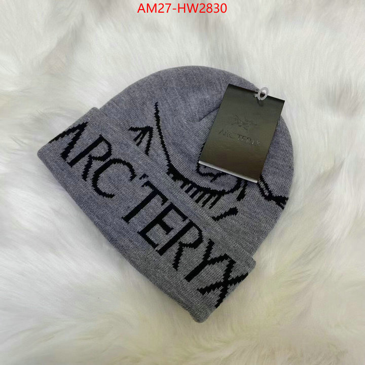 Cap (Hat)-ARCTERYX,aaaaa+ quality replica , ID: HW2830,$: 27USD