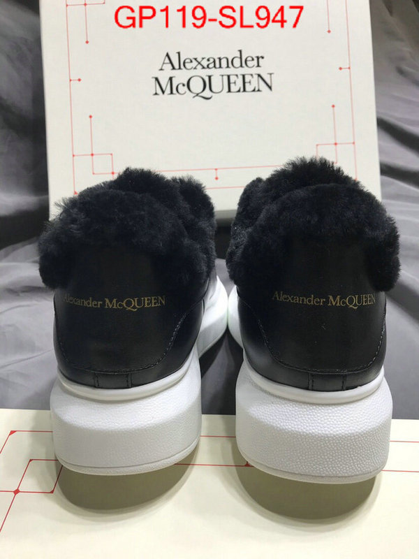 Women Shoes-Alexander McQueen,where can you buy a replica , ID: SL947,$:119USD