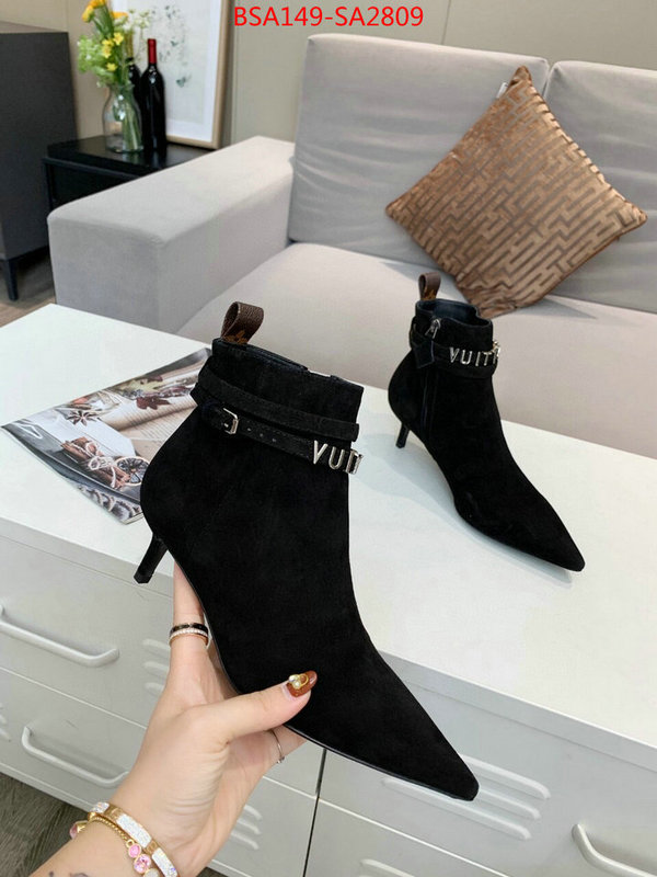 Women Shoes-LV,where to buy fakes , ID:SA2809,$: 149USD