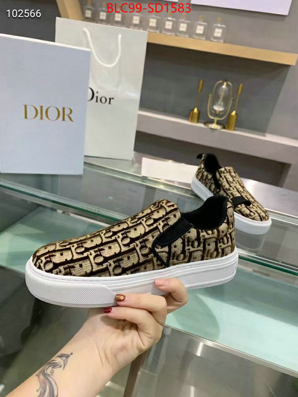 Women Shoes-Dior,where to buy the best replica , ID: SD1583,$: 99USD