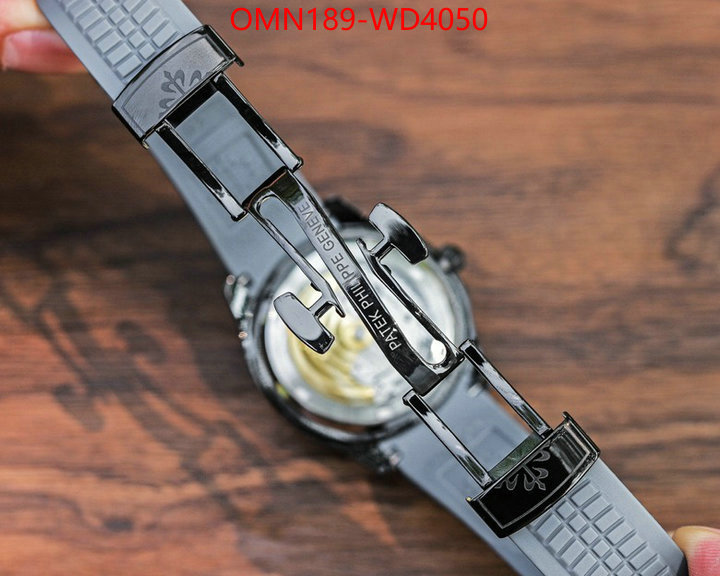 Watch (TOP)-Ptek Ph1ippe,at cheap price , ID: WD4050,$: 189USD