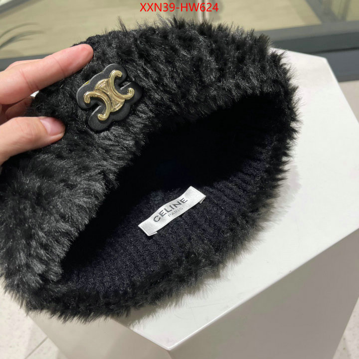 Cap (Hat)-Celine,buy sell , ID: HW624,$: 39USD