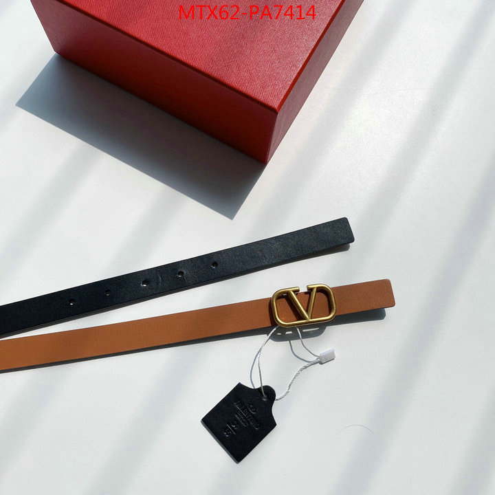 Belts-Valentino,new 2023 , ID: PA7414,$: 62USD