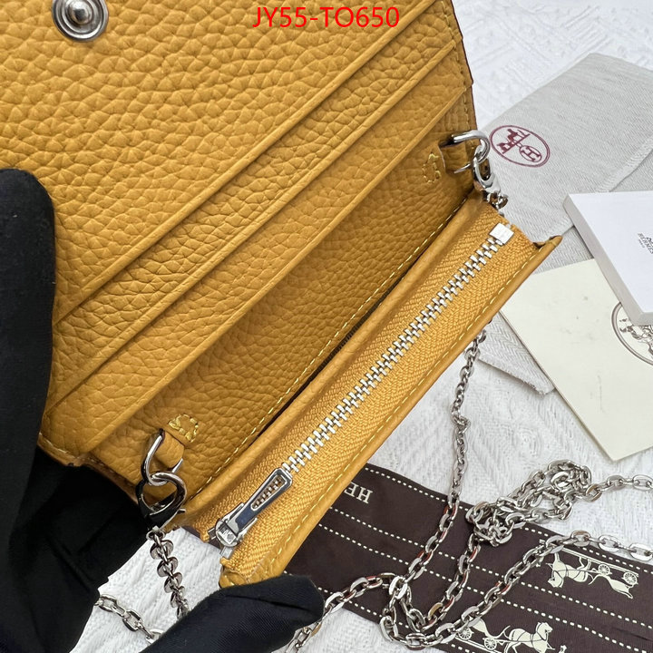 Hermes Bags(4A)-Wallet-,fashion replica ,ID: TO650,$: 55USD