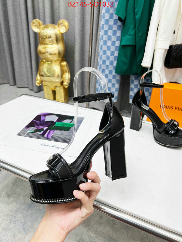 Women Shoes-LV,replica how can you , ID: SO1032,$: 145USD