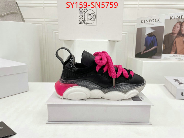 Women Shoes-MOSCHINO,buy cheap ,customize best quality replica , ID: SN5759,$: 159USD