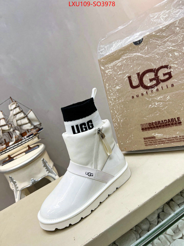 Women Shoes-UGG,find replica , ID: SO3978,$: 109USD