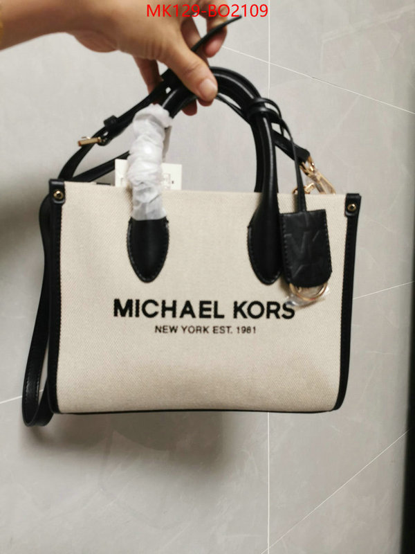 Michael Kors Bags(TOP)-Handbag-,outlet 1:1 replica ,ID: BO2109,$: 129USD