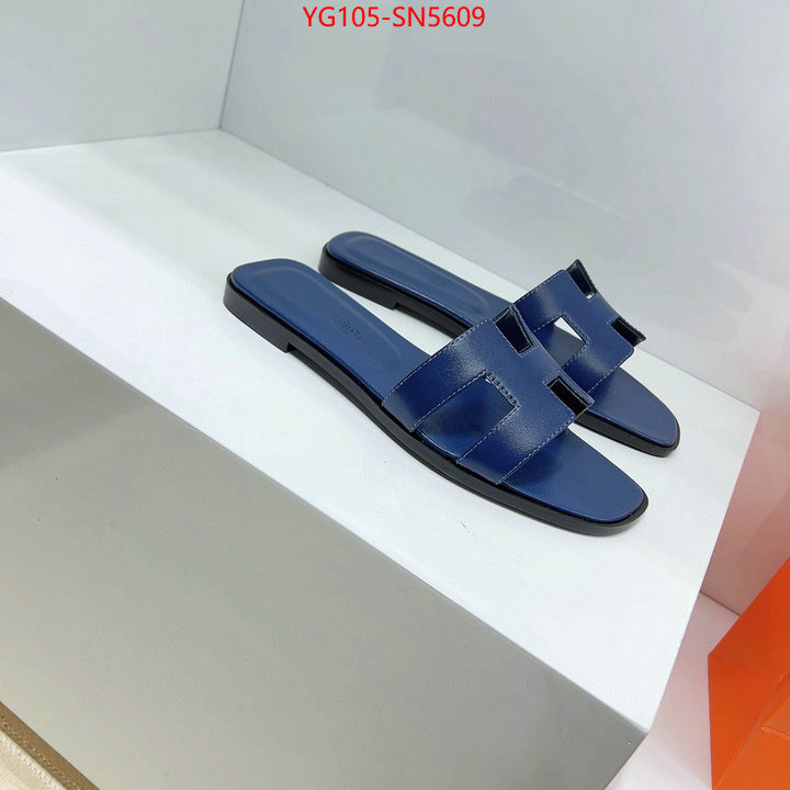 Women Shoes-Hermes,best replica 1:1 , ID: SN5609,$: 105USD