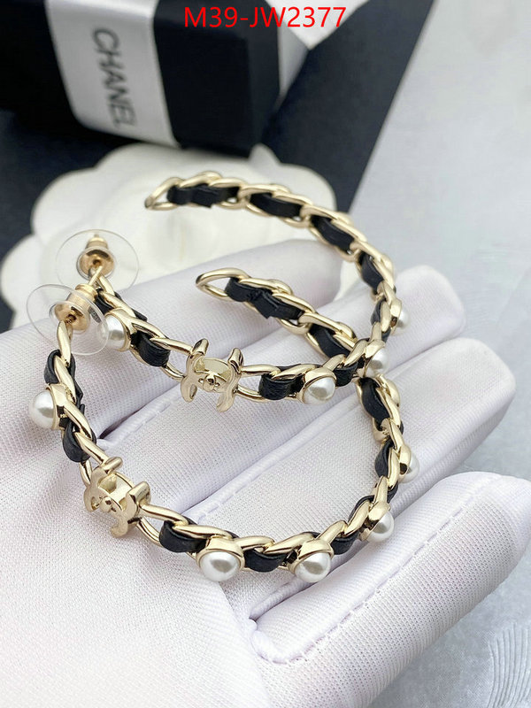 Jewelry-Chanel,supplier in china , ID: JW2377,$: 39USD