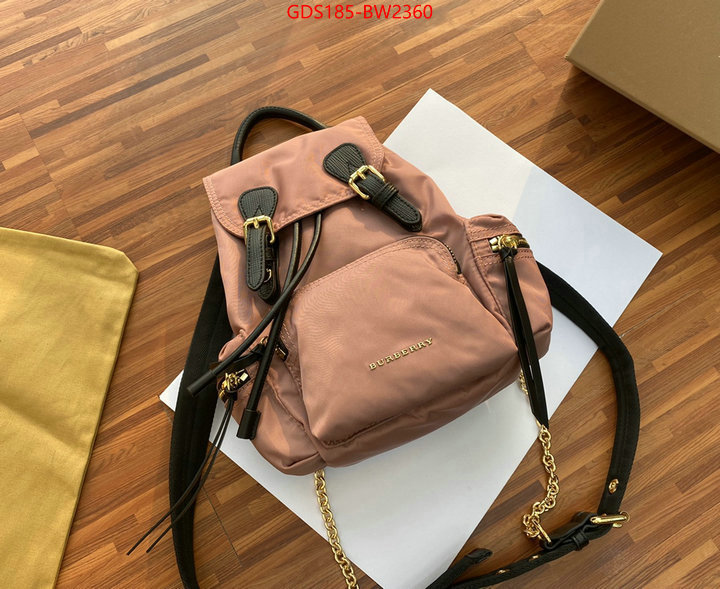 Burberry Bags(TOP)-Backpack-,luxury cheap ,ID: BW2360,$: 185USD