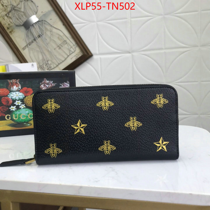 Gucci Bags(4A)-Wallet-,ID: TN502,$: 55USD