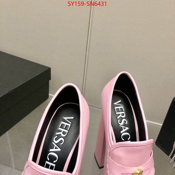 Women Shoes-Versace,shop the best high authentic quality replica , ID: SN6431,$: 159USD