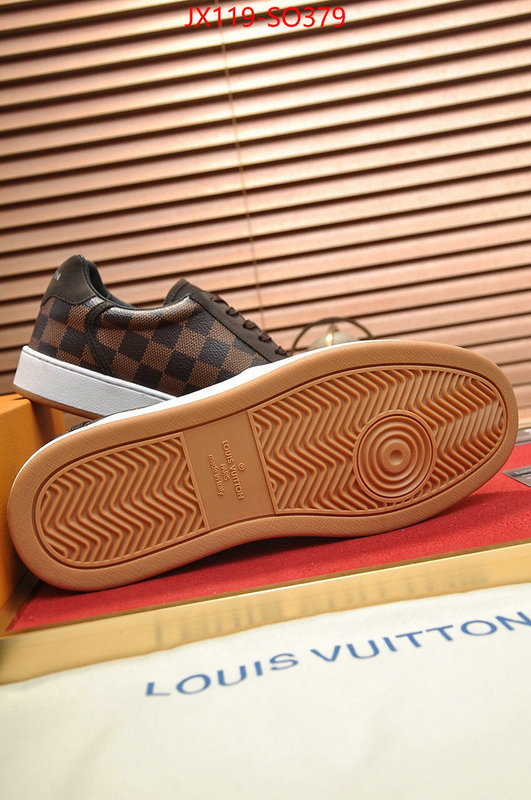 Men Shoes-LV,where to buy , ID: SO379,$: 119USD