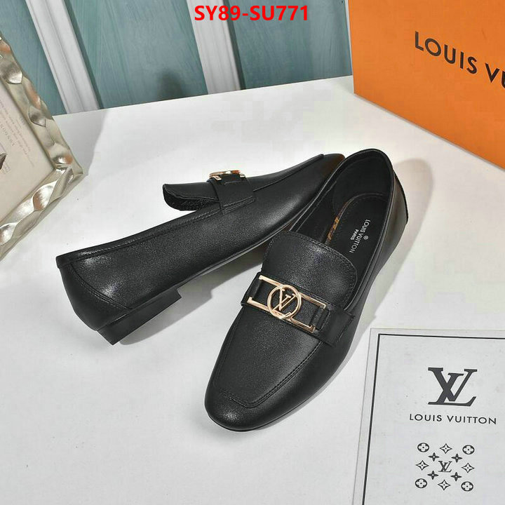 Women Shoes-LV,buy the best replica , ID: SU771,$: 89USD