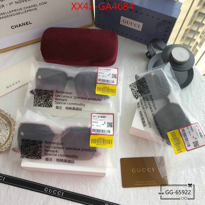 Glasses-Gucci,high , ID: GA4684,$: 42USD