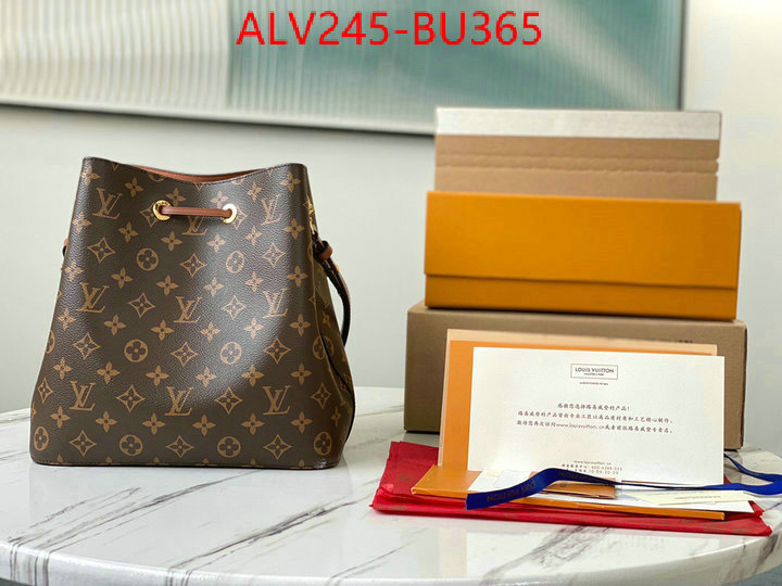 LV Bags(TOP)-Nono-No Purse-Nano No-,ID: BU365,$: 245USD