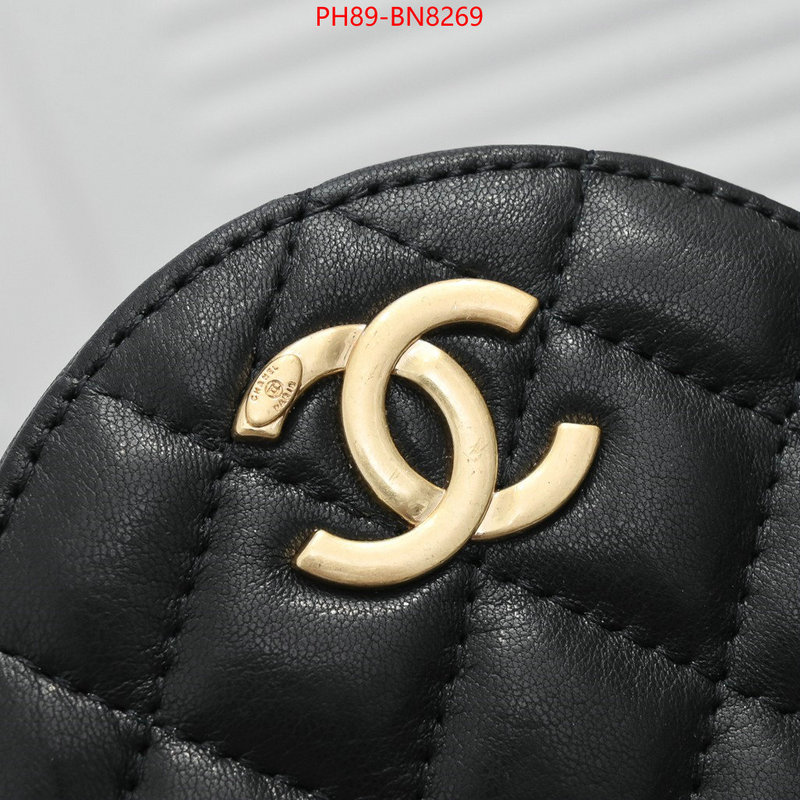 Chanel Bags(4A)-Diagonal-,ID: BN8269,$: 89USD