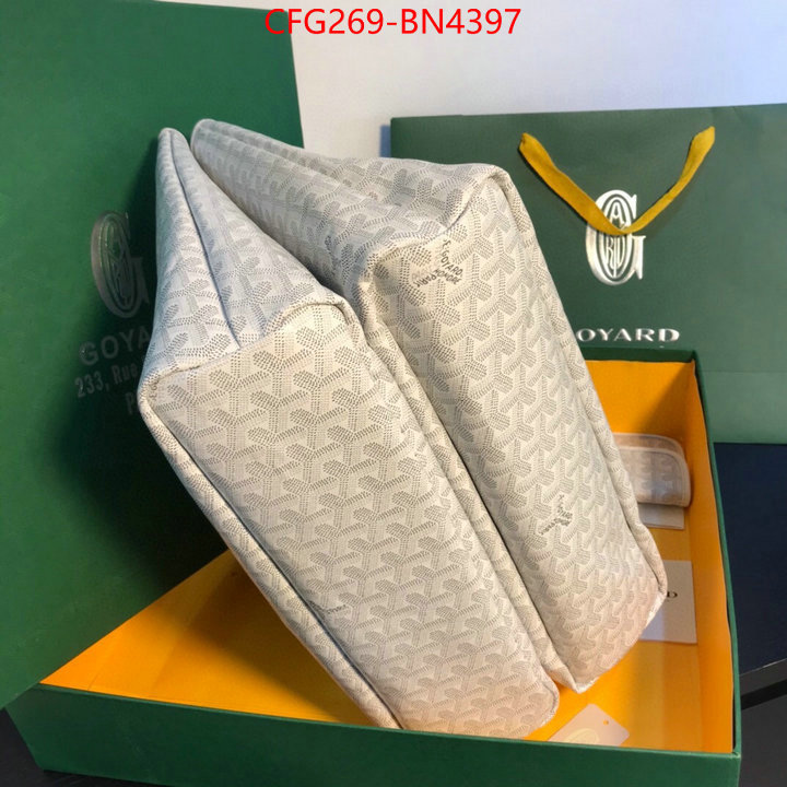 Goyard Bags(TOP)-Handbag-,ID: BN4397,$: 269USD