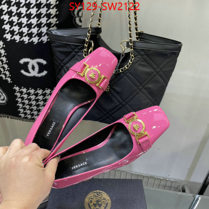 Women Shoes-Versace,the quality replica , ID: SW2122,$: 129USD