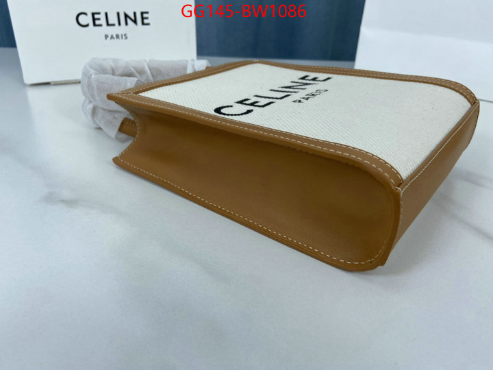 CELINE Bags(TOP)-Cabas Series,the best quality replica ,ID: BW1086,$: 145USD