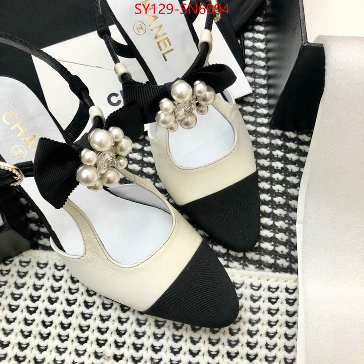 Women Shoes-Chanel,what , ID: SN6094,$: 129USD