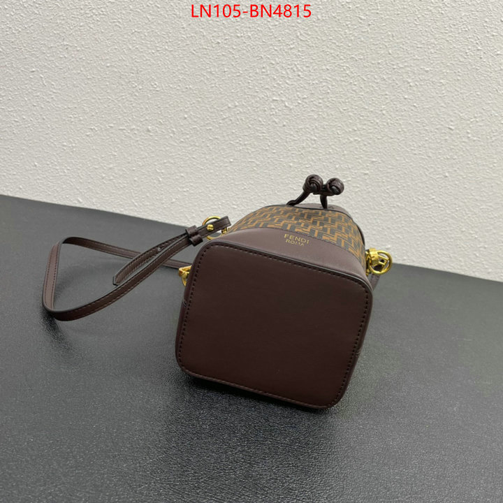 Fendi Bags(4A)-Mon Tresor-,replica sale online ,ID: BN4815,$: 105USD